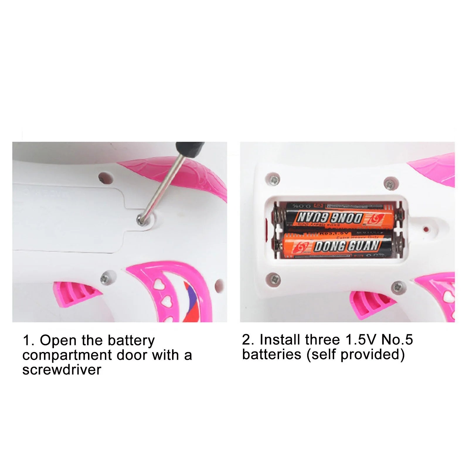 Nova Glam Essentials Automatic Hair Braiding Tool - Electric Hair Twister Machine with Accessories for Quick & Easy Braids (Battery Powered)